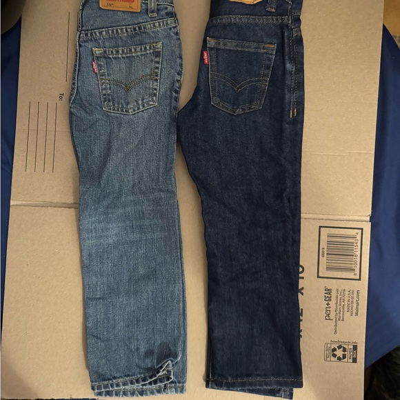 Levi's Assorted Denim Collection Boys Jeans - Picture 7 of 15